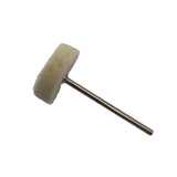 Ring polishing tools and brushes