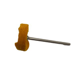 Ring polishing tools and brushes