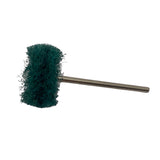 Ring polishing tools and brushes