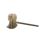 Ring polishing tools and brushes