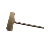 Ring polishing tools and brushes