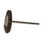Ring polishing tools and brushes