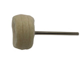 Ring polishing tools and brushes