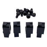 Soft Jaw set (fits Oneway and Nova chucks, Vicmarc)