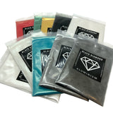 Pigments for ring inlays and casting