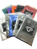 Pigments for ring inlays and casting