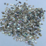 Genuine Crushed Stone inlays COARSE SIZES ONLY