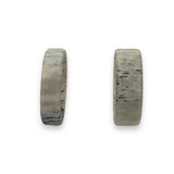 Deer Antler customizable ring core / blank