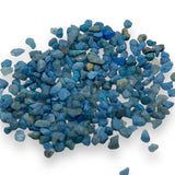 Genuine Crushed Stone inlays COARSE SIZES ONLY