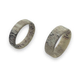 Deer Antler customizable ring core / blank