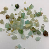 Genuine Crushed Stone inlays COARSE SIZES ONLY