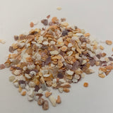 Genuine Crushed Stone inlays COARSE SIZES ONLY