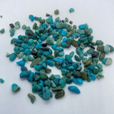 Genuine Crushed Stone inlays COARSE SIZES ONLY