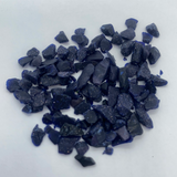 Genuine Crushed Stone inlays COARSE SIZES ONLY