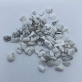 Genuine Crushed Stone inlays COARSE SIZES ONLY