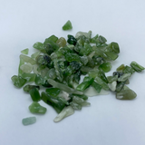 Genuine Crushed Stone inlays COARSE SIZES ONLY