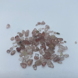 Genuine Crushed Stone inlays COARSE SIZES ONLY