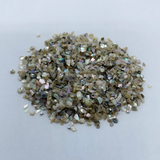 Genuine Crushed Stone inlays COARSE SIZES ONLY
