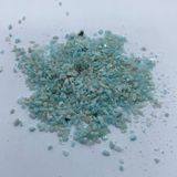 Genuine Crushed Stone inlays COARSE SIZES ONLY