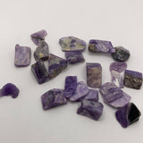 Genuine Crushed Stone inlays COARSE SIZES ONLY