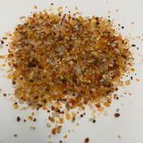 Genuine Crushed Stone inlays COARSE SIZES ONLY