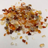 Genuine Crushed Stone inlays COARSE SIZES ONLY