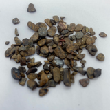 Genuine Crushed Stone inlays COARSE SIZES ONLY