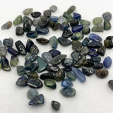 Genuine Crushed Stone inlays COARSE SIZES ONLY