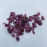 Genuine Crushed Stone inlays COARSE SIZES ONLY