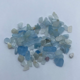 Genuine Crushed Stone inlays COARSE SIZES ONLY