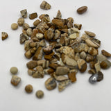 Genuine Crushed Stone inlays COARSE SIZES ONLY