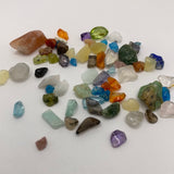 Genuine Crushed Stone inlays COARSE SIZES ONLY