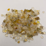 Genuine Crushed Stone inlays COARSE SIZES ONLY