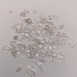 Genuine Crushed Stone inlays COARSE SIZES ONLY