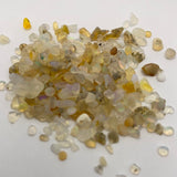 Genuine Crushed Stone inlays COARSE SIZES ONLY