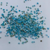 Genuine Crushed Stone inlays COARSE SIZES ONLY