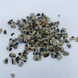 Genuine Crushed Stone inlays COARSE SIZES ONLY
