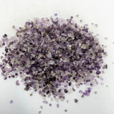 Genuine Crushed Stone inlays COARSE SIZES ONLY