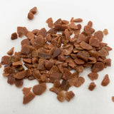 Genuine Crushed Stone inlays COARSE SIZES ONLY