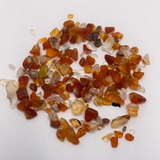 Genuine Crushed Stone inlays COARSE SIZES ONLY