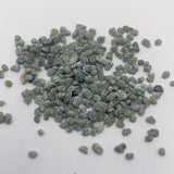 Genuine Crushed Stone inlays COARSE SIZES ONLY