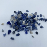 Genuine Crushed Stone inlays COARSE SIZES ONLY