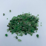 Genuine Crushed Stone inlays COARSE SIZES ONLY