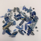 Genuine Crushed Stone inlays COARSE SIZES ONLY