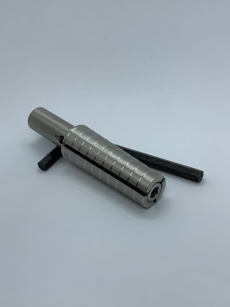 Wapiti Designs Expanding Stainless Steel Ring Mandrel for Ring