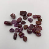 Genuine Crushed Stone inlays COARSE SIZES ONLY