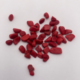 Genuine Crushed Stone inlays COARSE SIZES ONLY