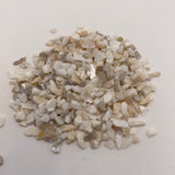Genuine Crushed Stone inlays COARSE SIZES ONLY