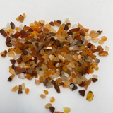 Genuine Crushed Stone inlays COARSE SIZES ONLY