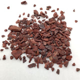 Genuine Crushed Stone inlays COARSE SIZES ONLY